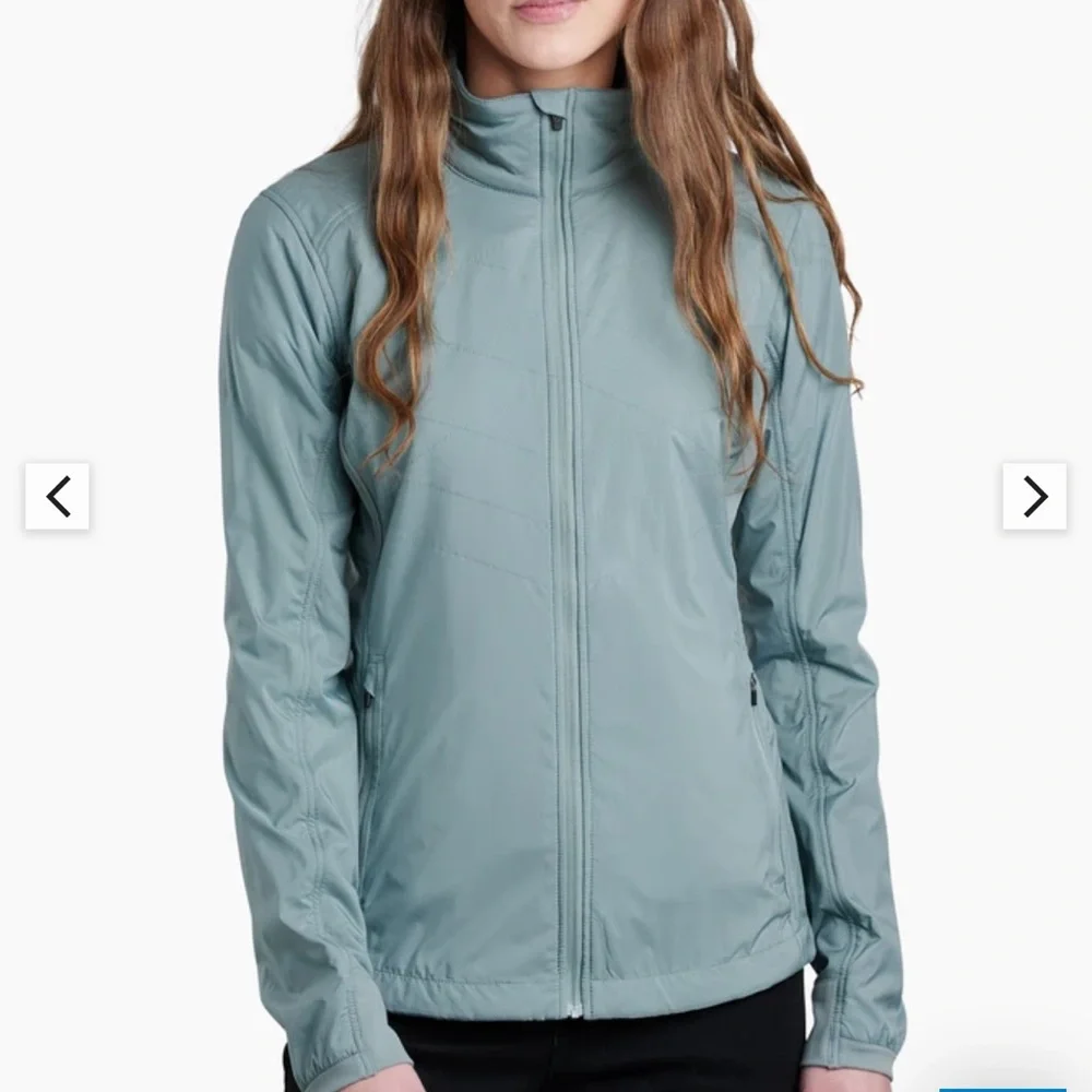 Kuhl The One women’s jacket - Picture 3 of 8